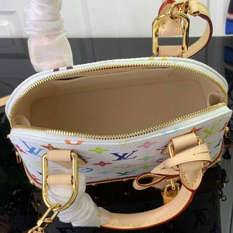 Louis Vuitton LV x TM Alma BB   M13078 - DopestKickz
