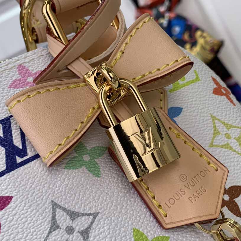 Louis Vuitton LV x TM Alma BB   M13078 - DopestKickz