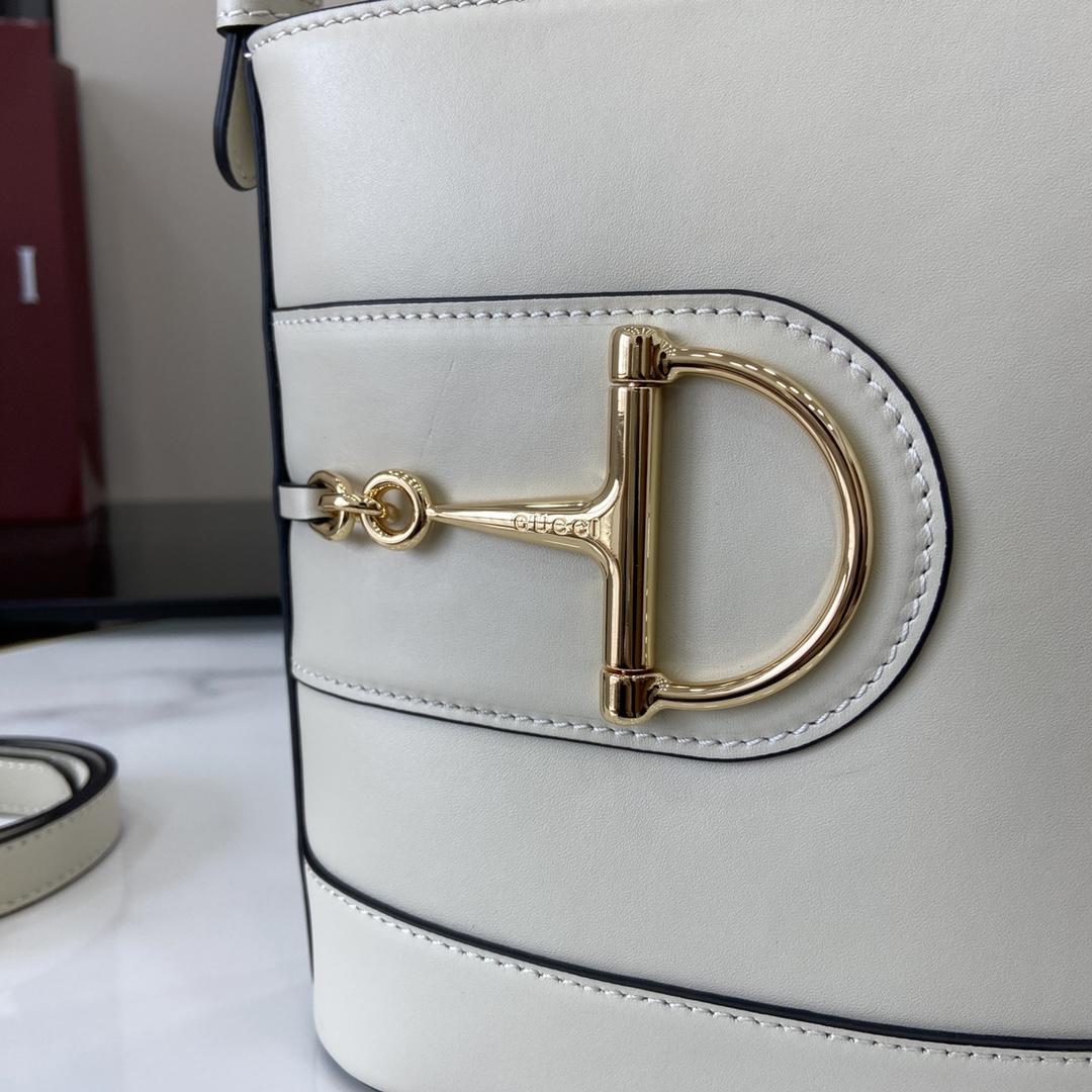 Gucci 73 Mini Bucket Bag - DopestKickz