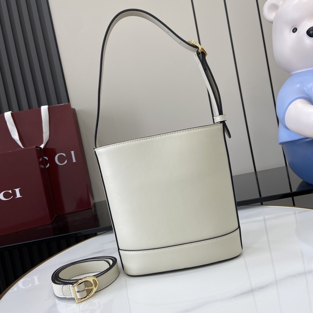 Gucci 73 Mini Bucket Bag - DopestKickz