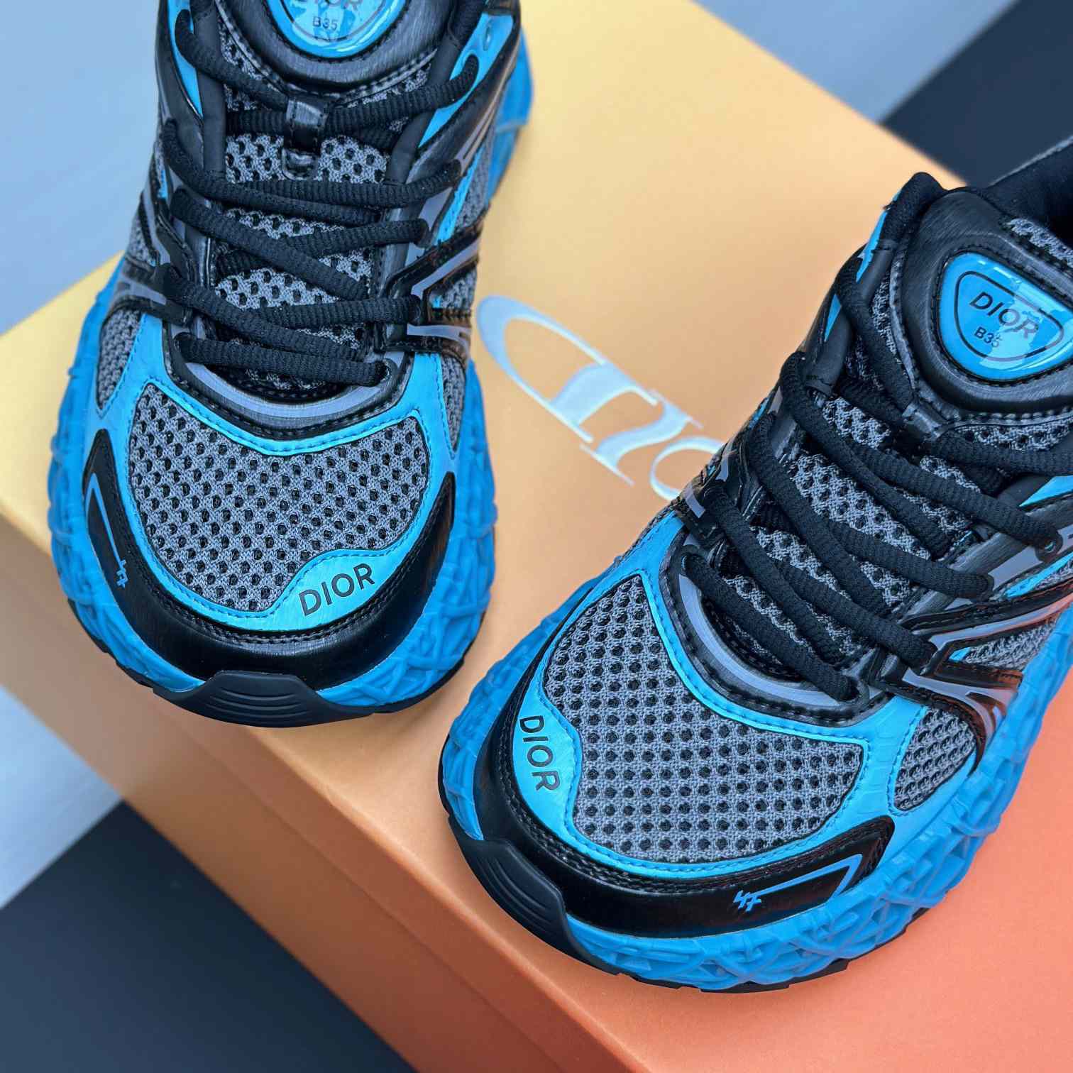Dior B35 NXXT Sneaker   - DopestKickz