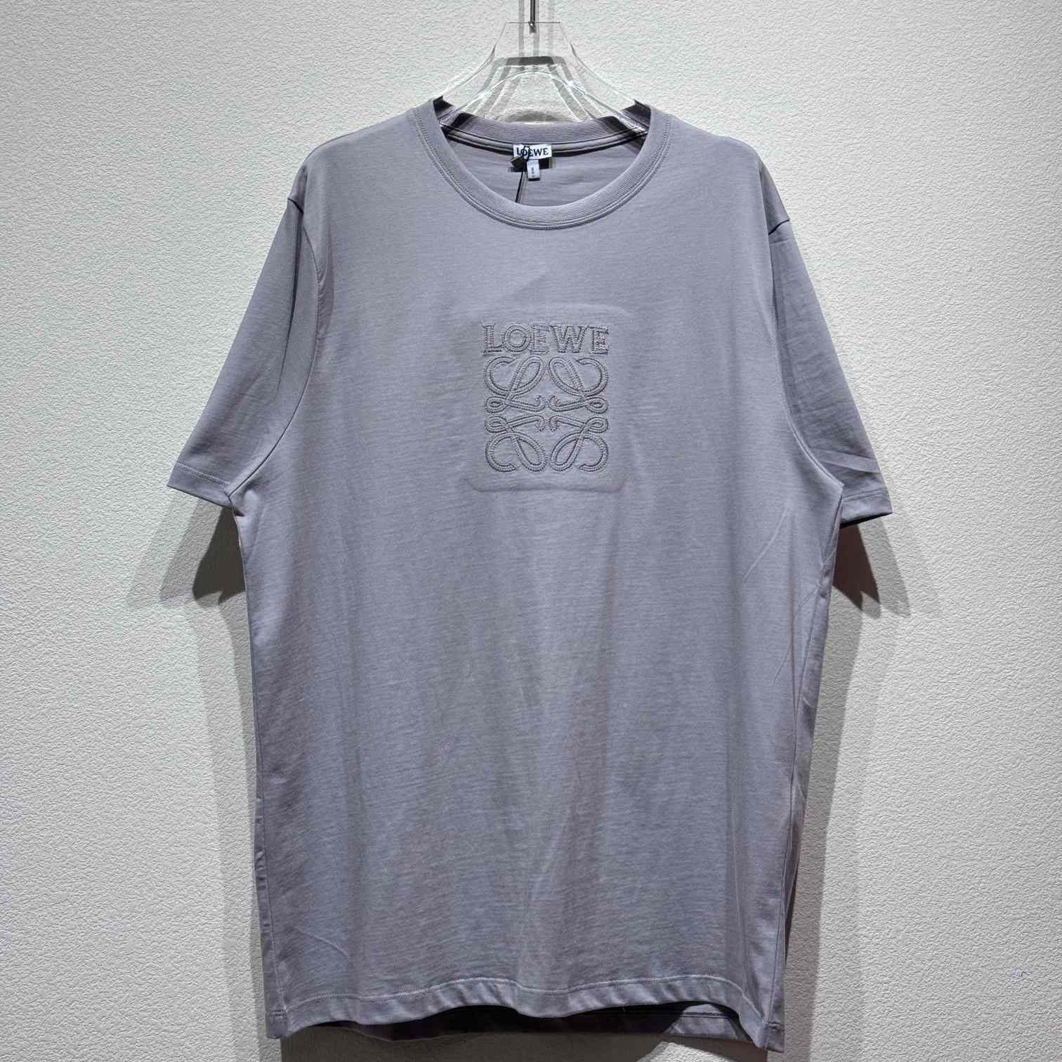 Loewe Relaxed fit T-shirt In Cotton - DopestKickz