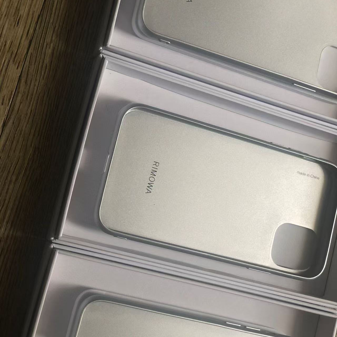 Rimowa Iphone Case - DopestKickz