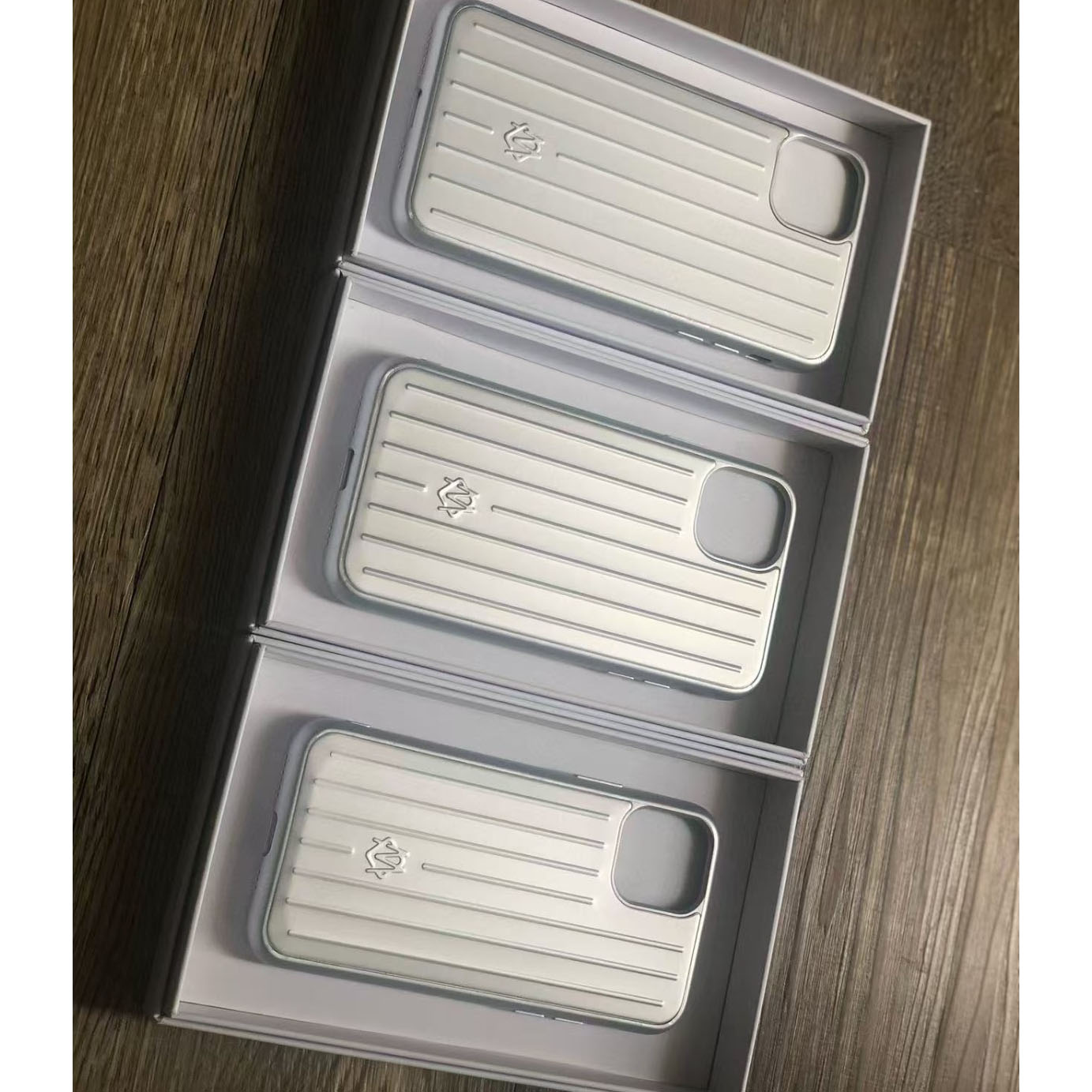 Rimowa Iphone Case - DopestKickz