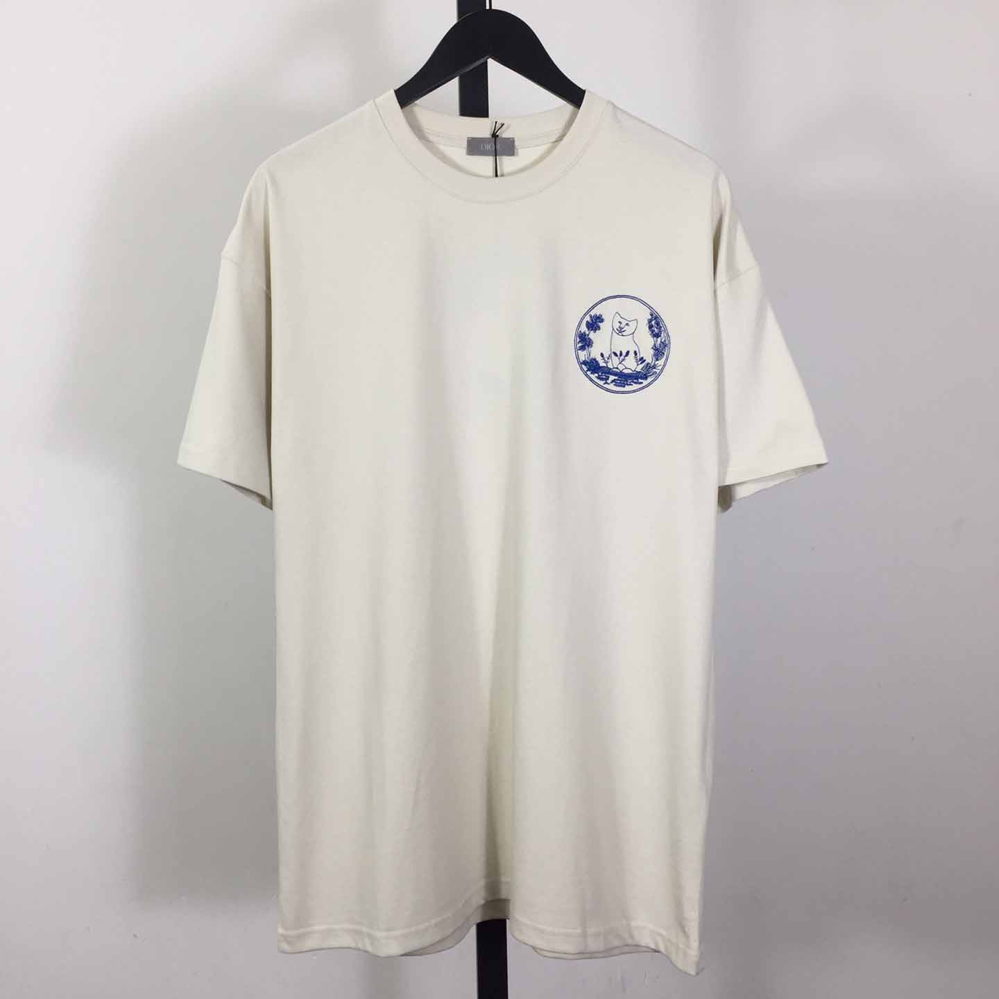 Dior Relaxed-fit T-shirt  - DopestKickz