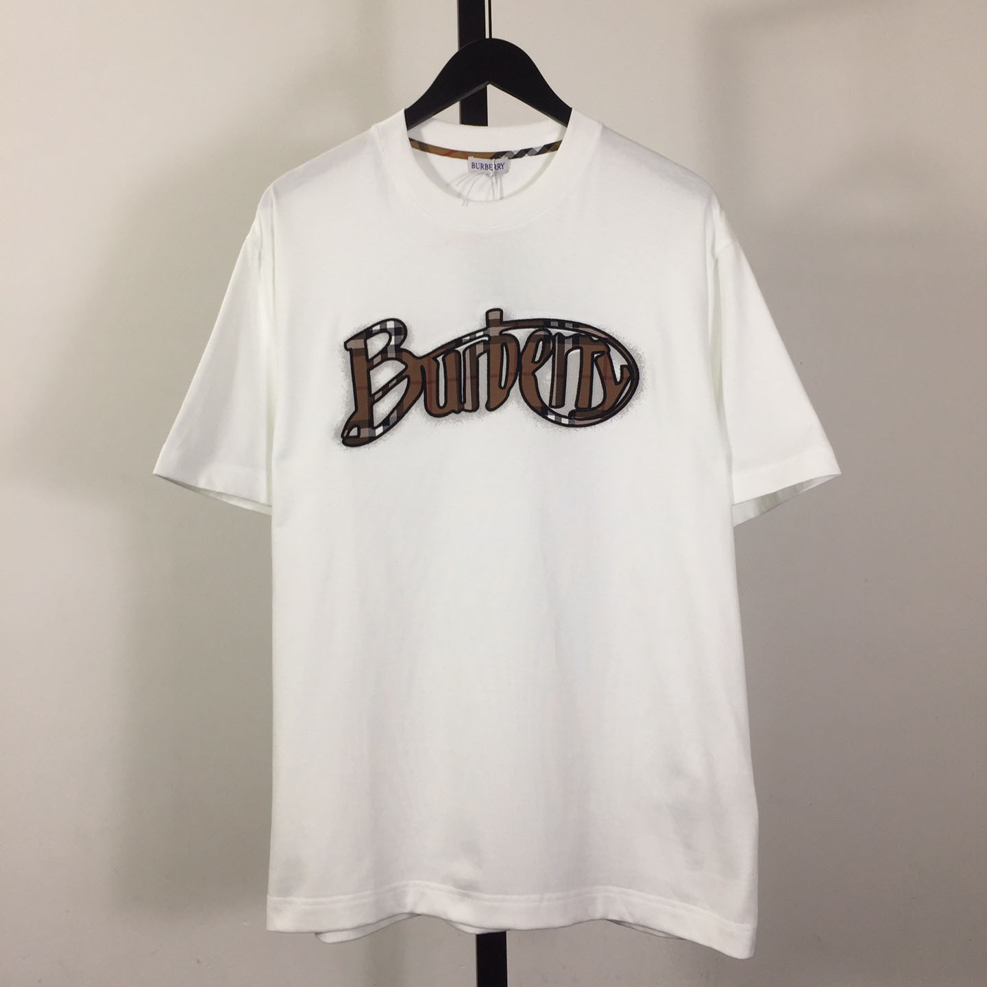 Burberry Cotton T-shirt - DopestKickz
