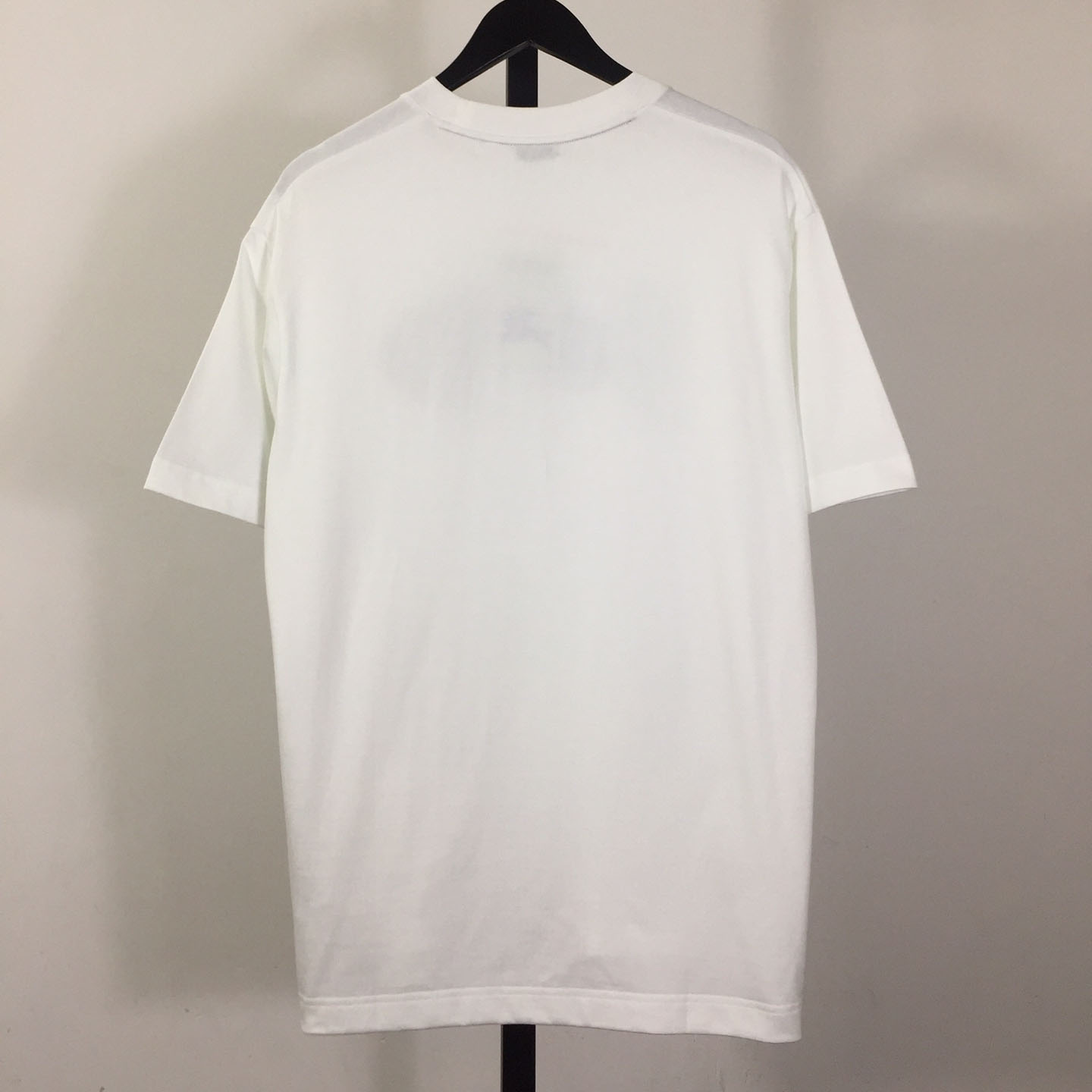 Burberry Cotton T-shirt - DopestKickz