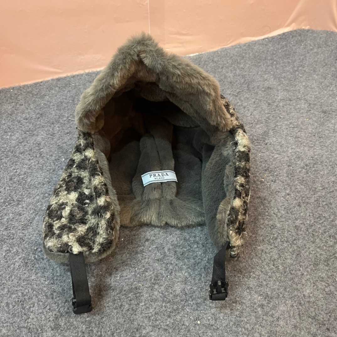 Prada Hat - DopestKickz