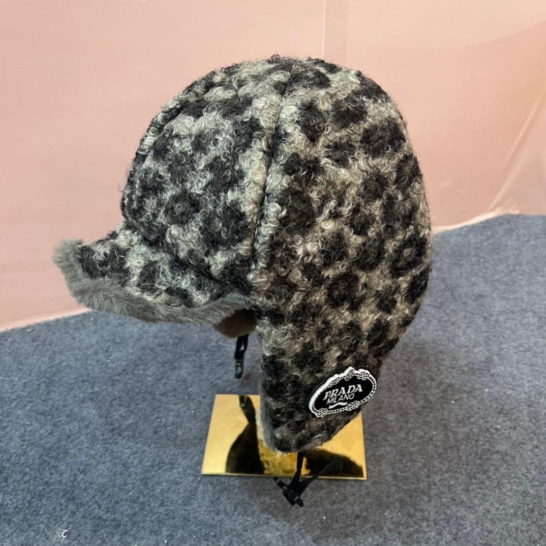 Prada Hat - DopestKickz