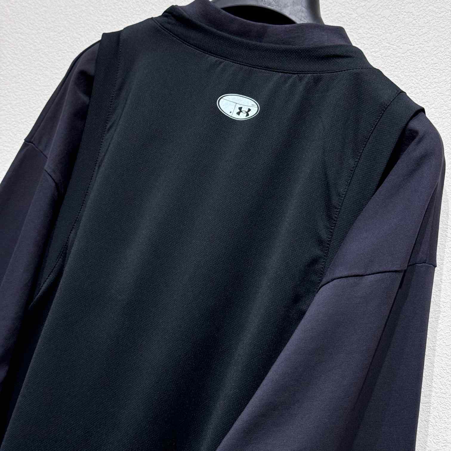 Balenciaga Under Armour® Triple Layered T-Shirt  - DopestKickz