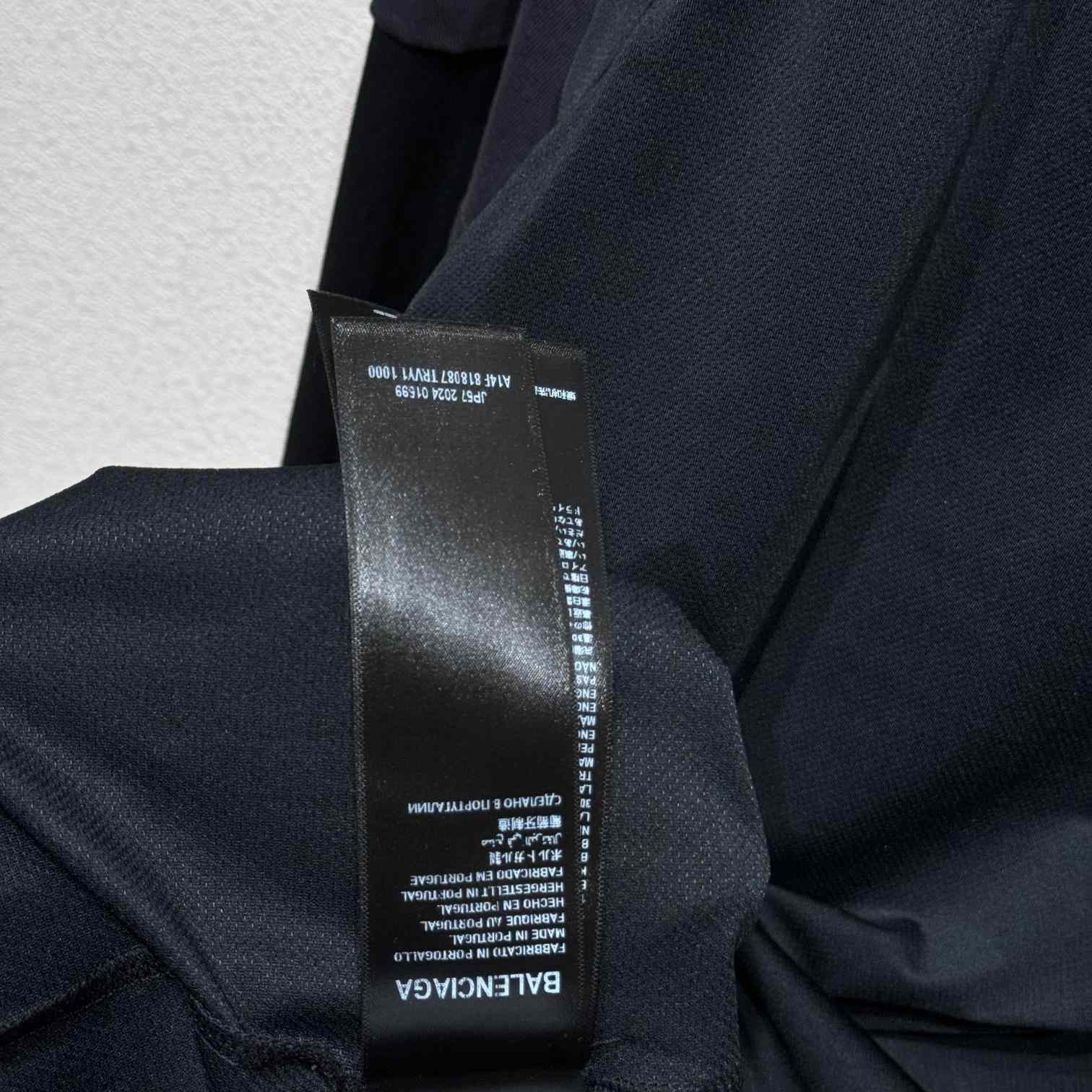 Balenciaga Under Armour® Triple Layered T-Shirt  - DopestKickz