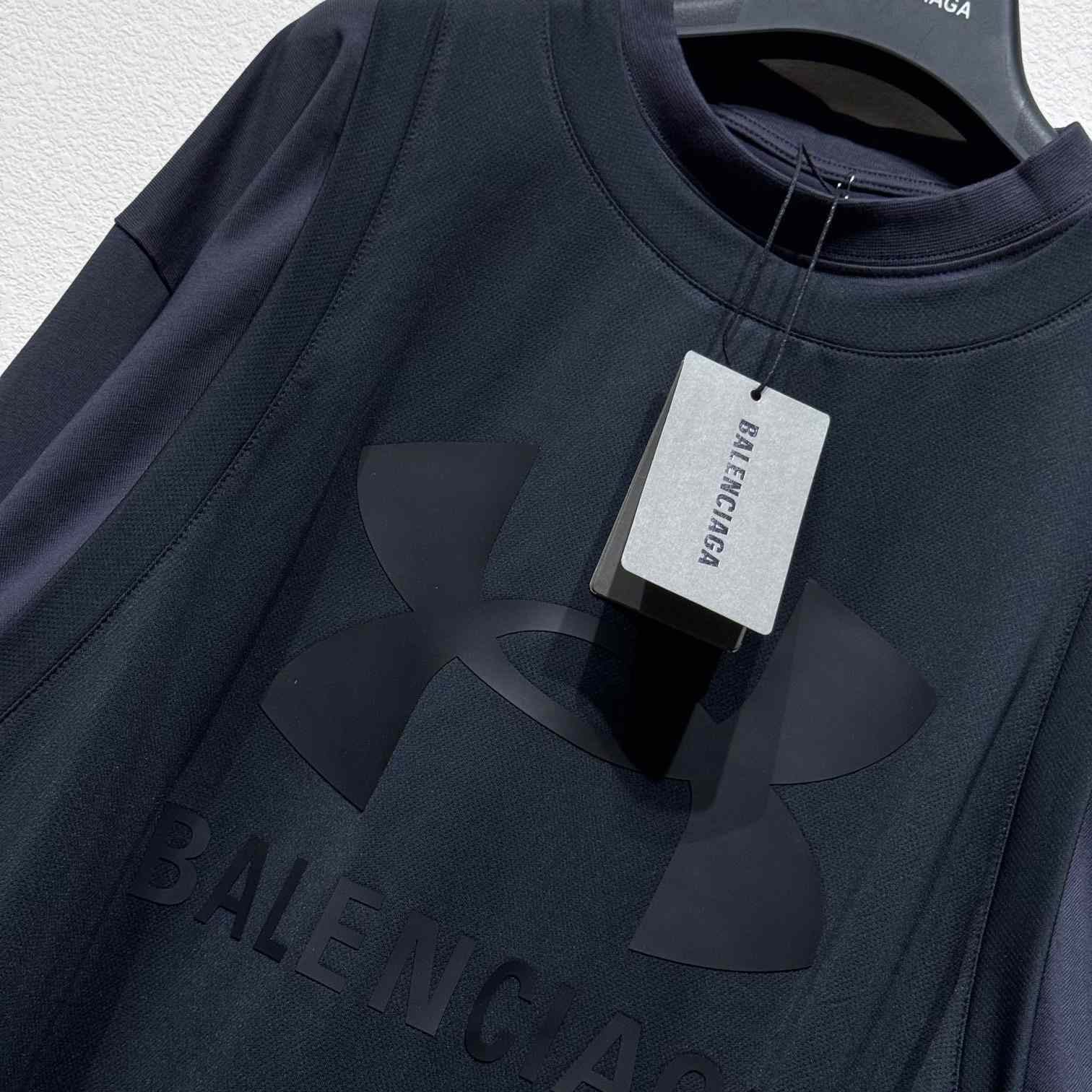 Balenciaga Under Armour® Triple Layered T-Shirt  - DopestKickz