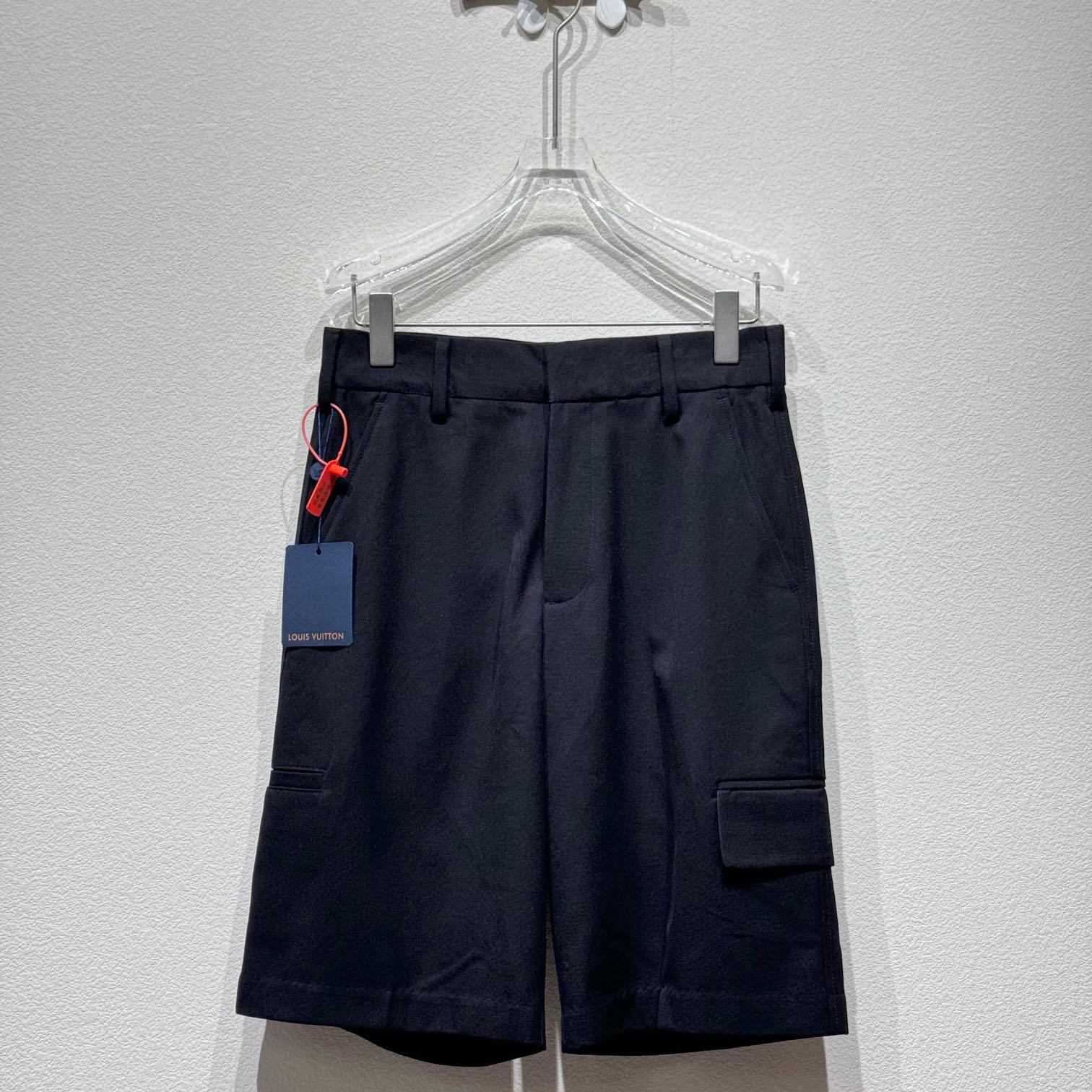 Louis Vuitton Cargo Shorts - DopestKickz