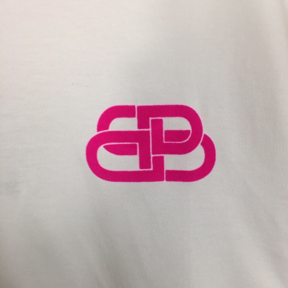 Balenciaga Cotton T-Shirt - DopestKickz