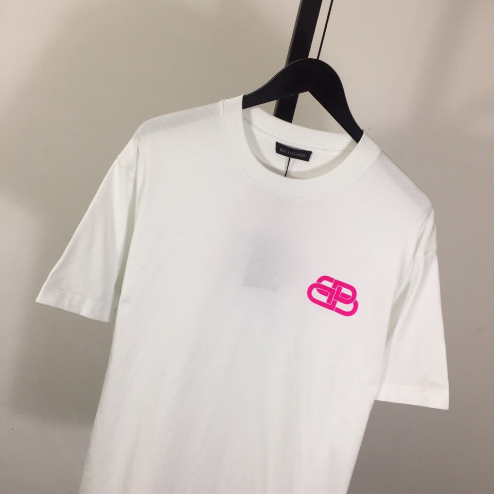 Balenciaga Cotton T-Shirt - DopestKickz