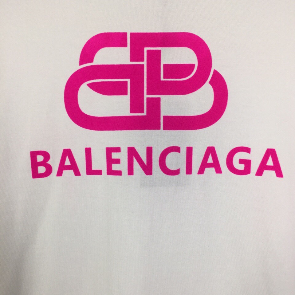 Balenciaga Cotton T-Shirt - DopestKickz