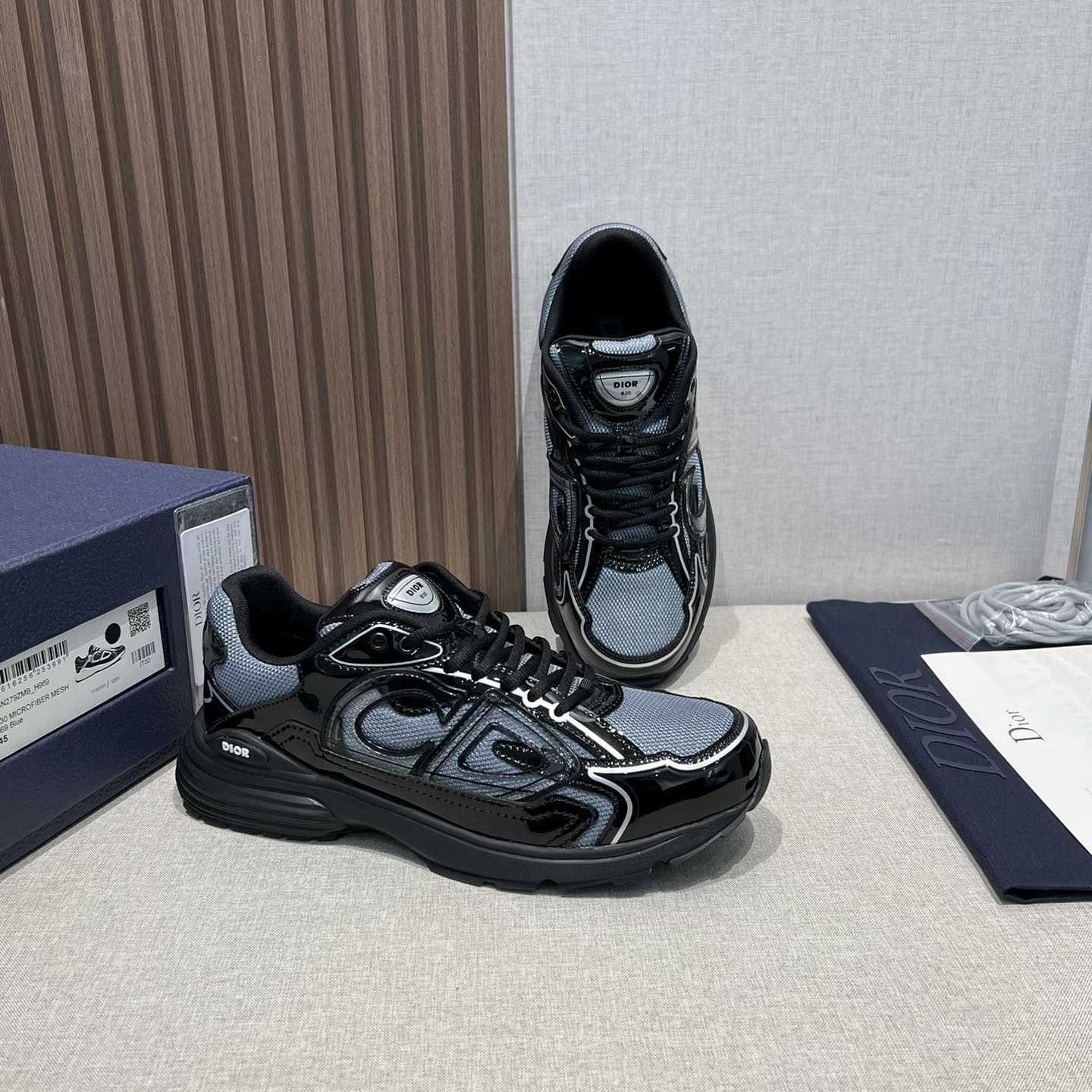 Dior B30 Countdown Sneaker - DopestKickz