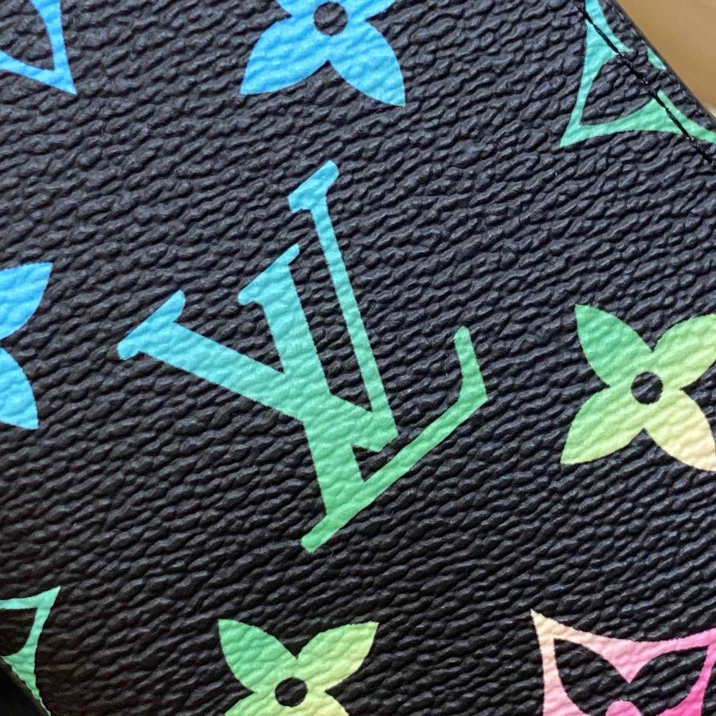 Louis Vuitton Monogram Wallet   M14134 (7.5 x 11cm) - DopestKickz