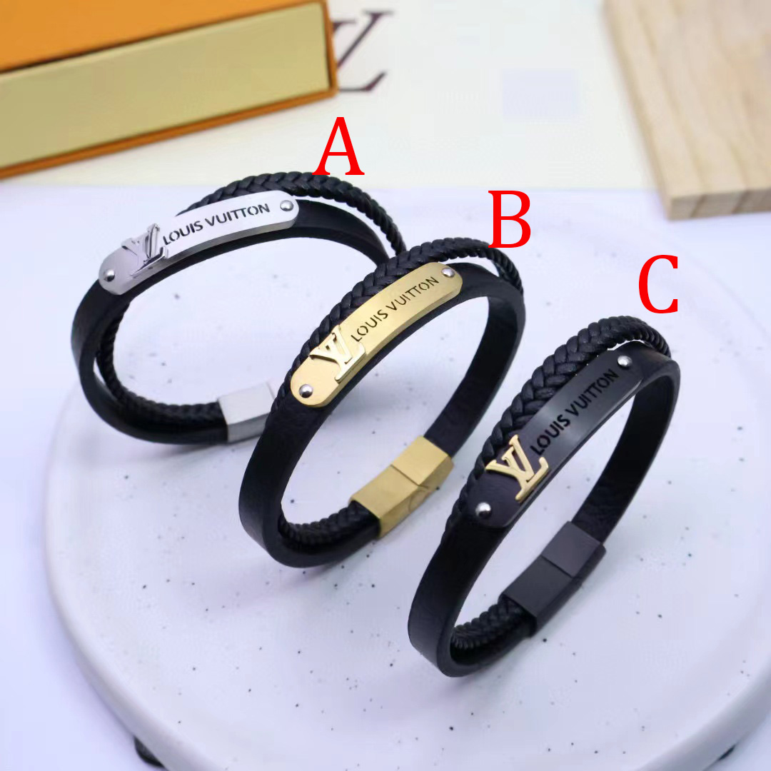 Louis Vuitton Bracelet - DopestKickz