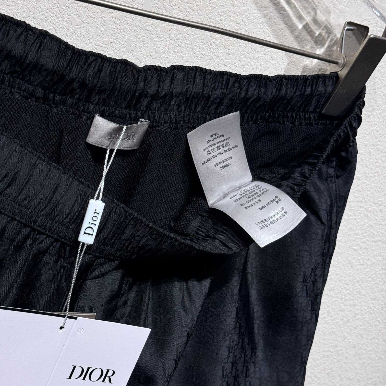 Dior Oblique Shorts - DopestKickz