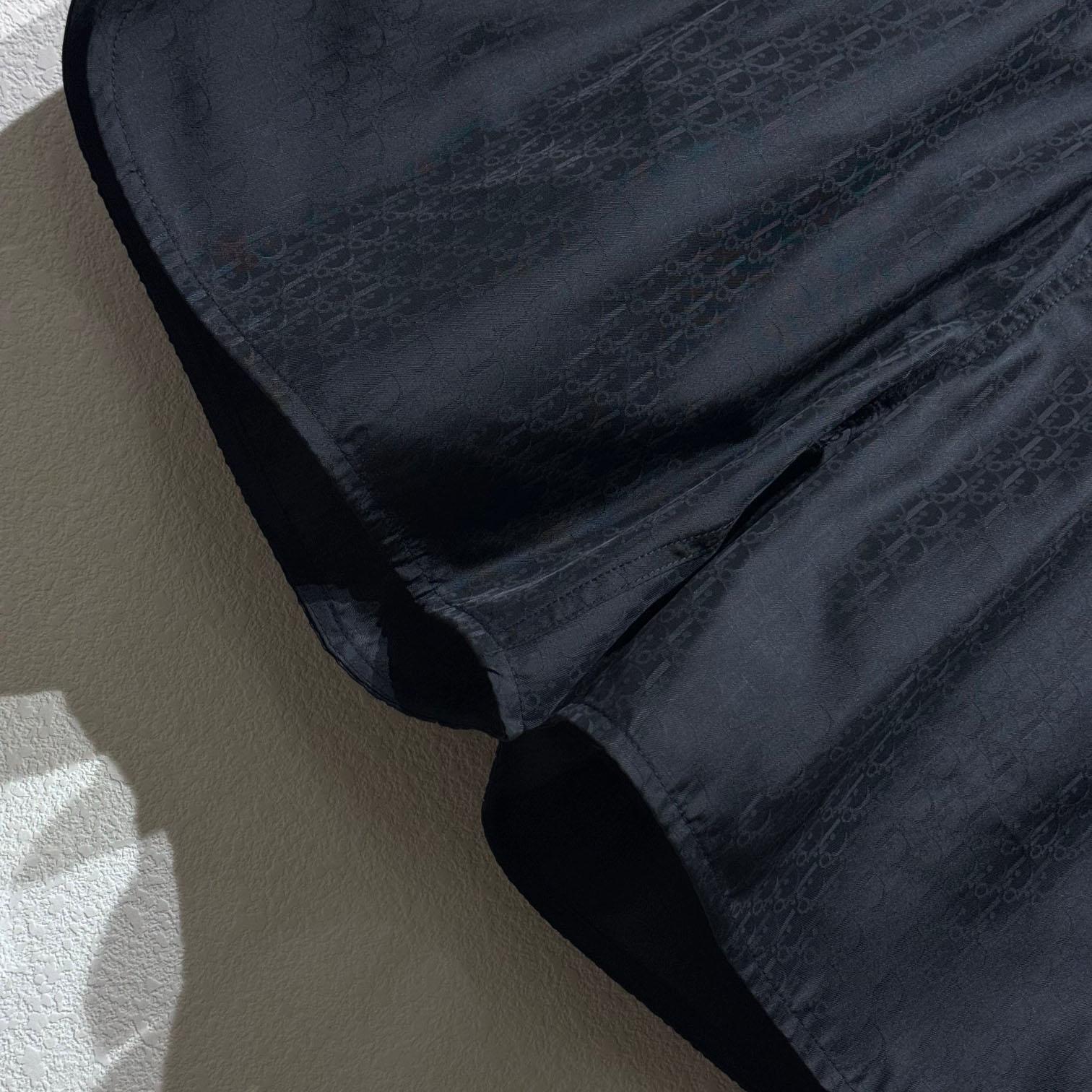 Dior Oblique Shorts - DopestKickz