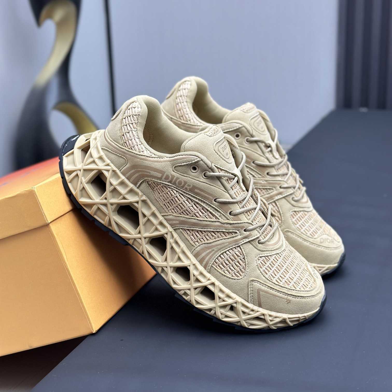 Dior B35 NXXT Sneaker    - DopestKickz