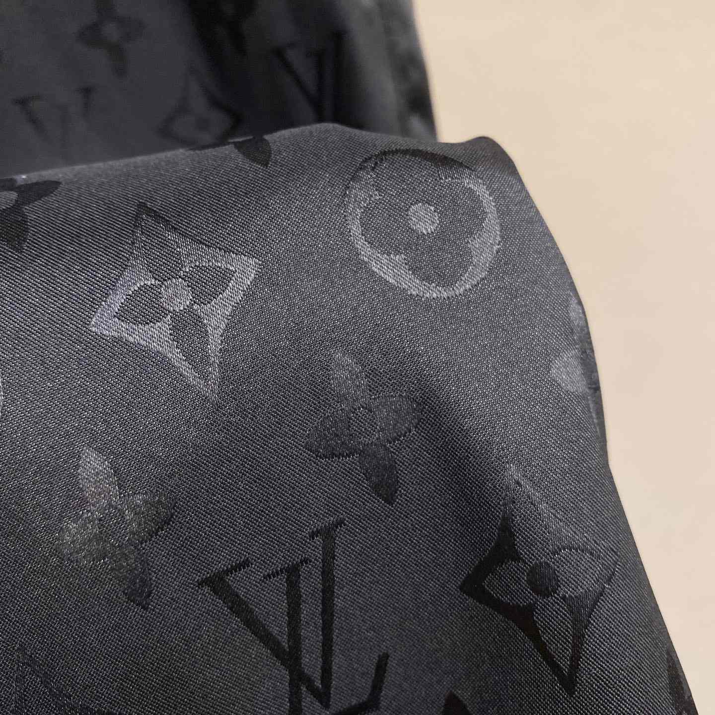 Louis Vuitton Monogram Moire Jacquard Silk Shorts  1AGTN2 - DopestKickz