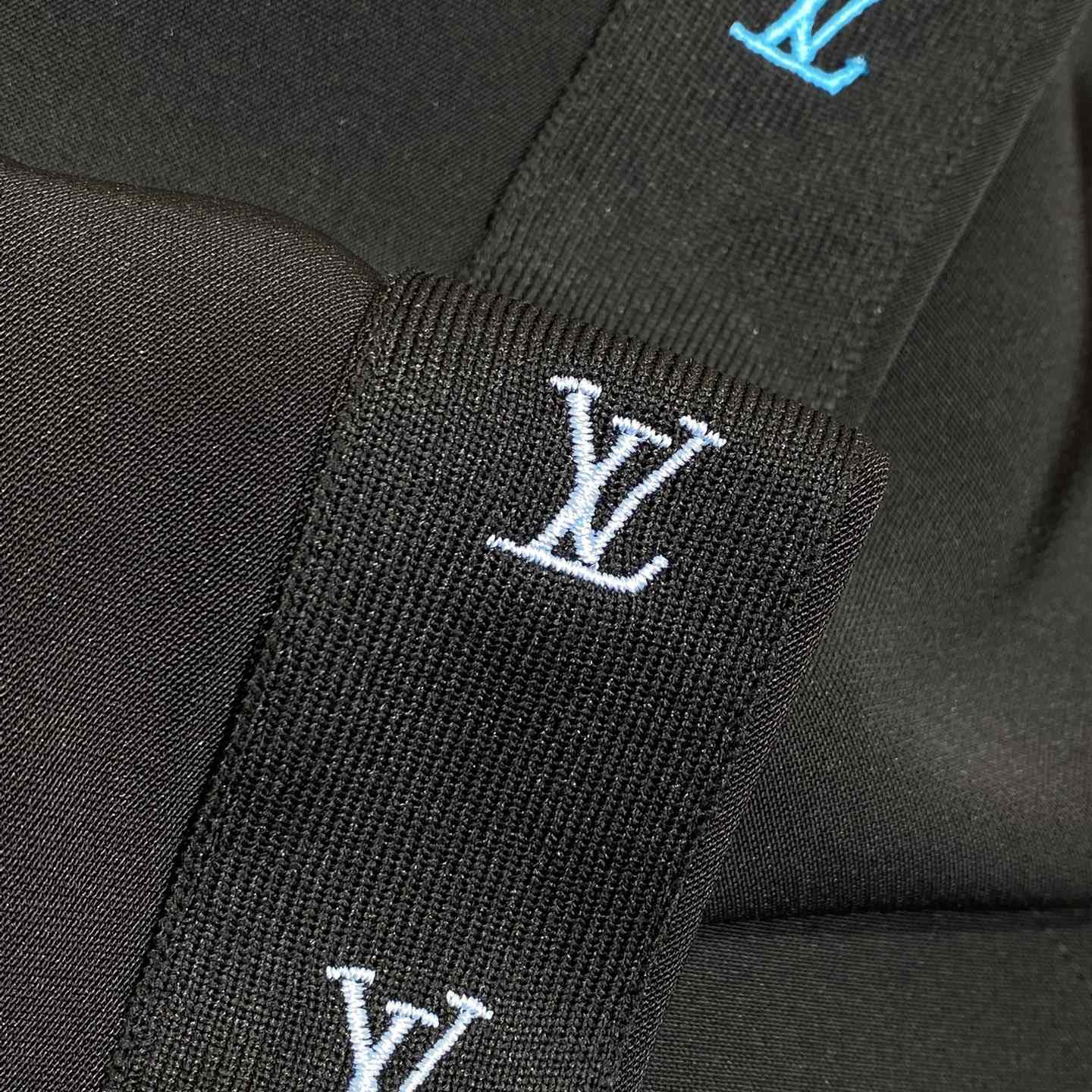 Louis Vuitton Preppy Tailored Jersey Pants  1AGTNN - DopestKickz