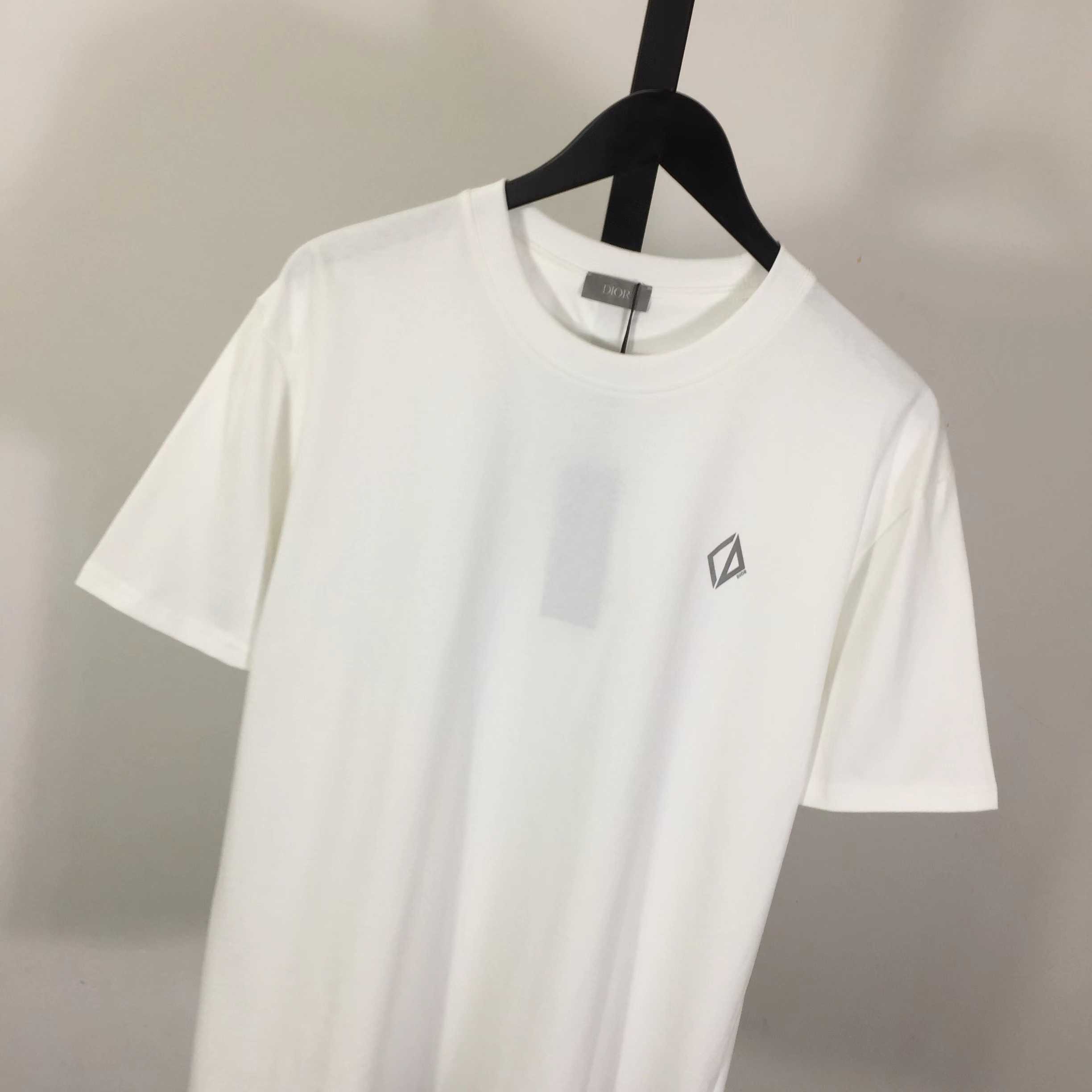 Dior CD Diamond T-Shirt, Relaxed Fit  - DopestKickz