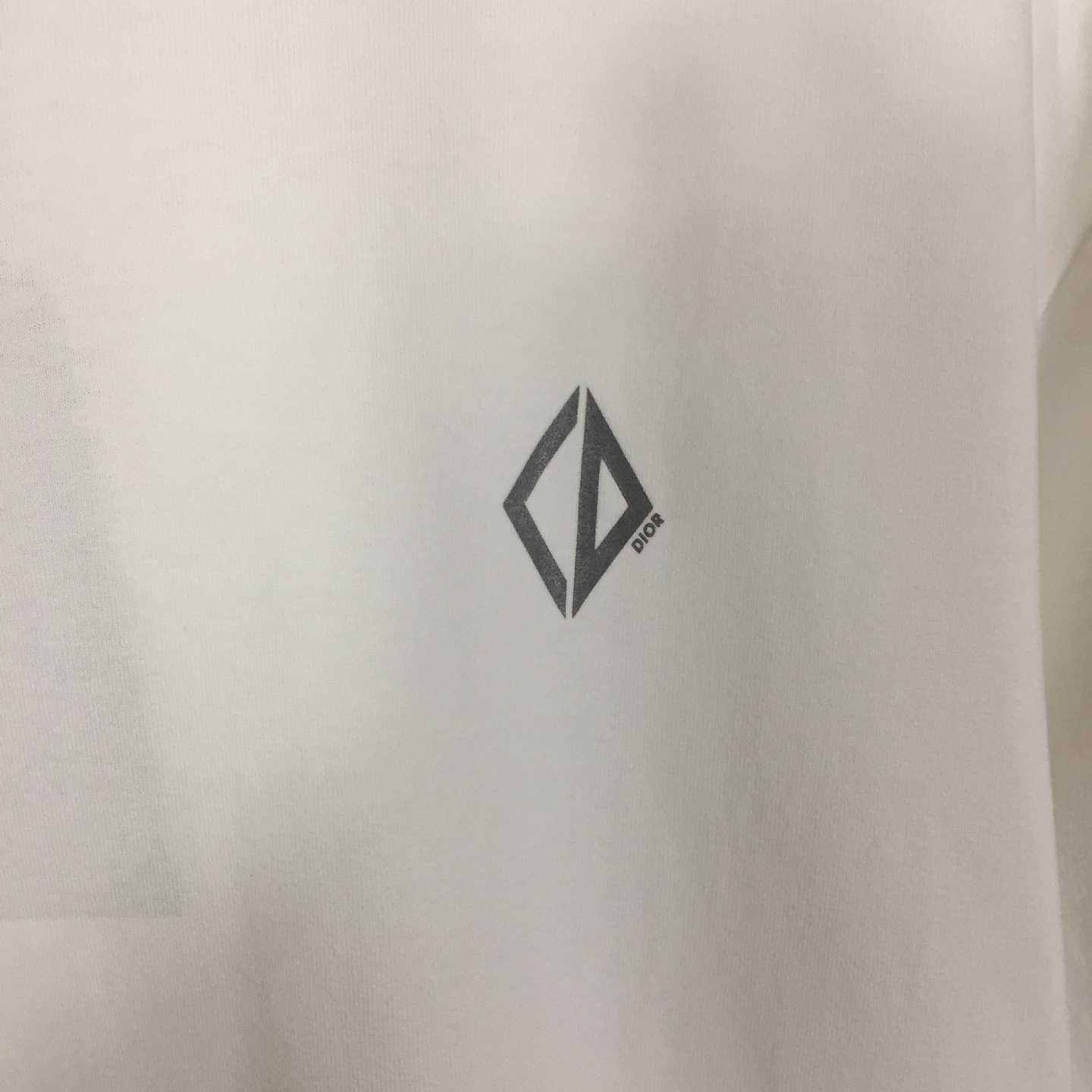 Dior CD Diamond T-Shirt, Relaxed Fit  - DopestKickz