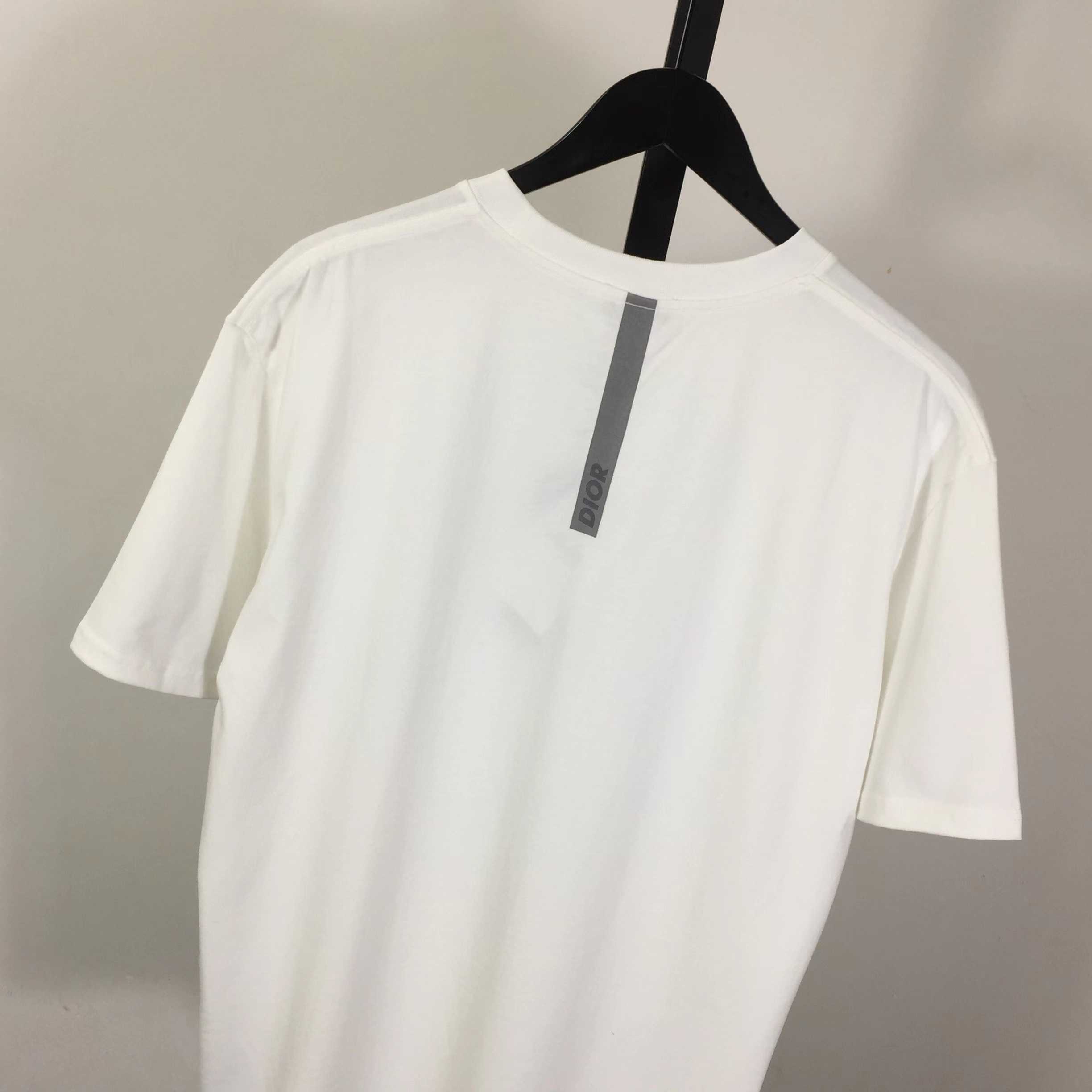 Dior CD Diamond T-Shirt, Relaxed Fit  - DopestKickz