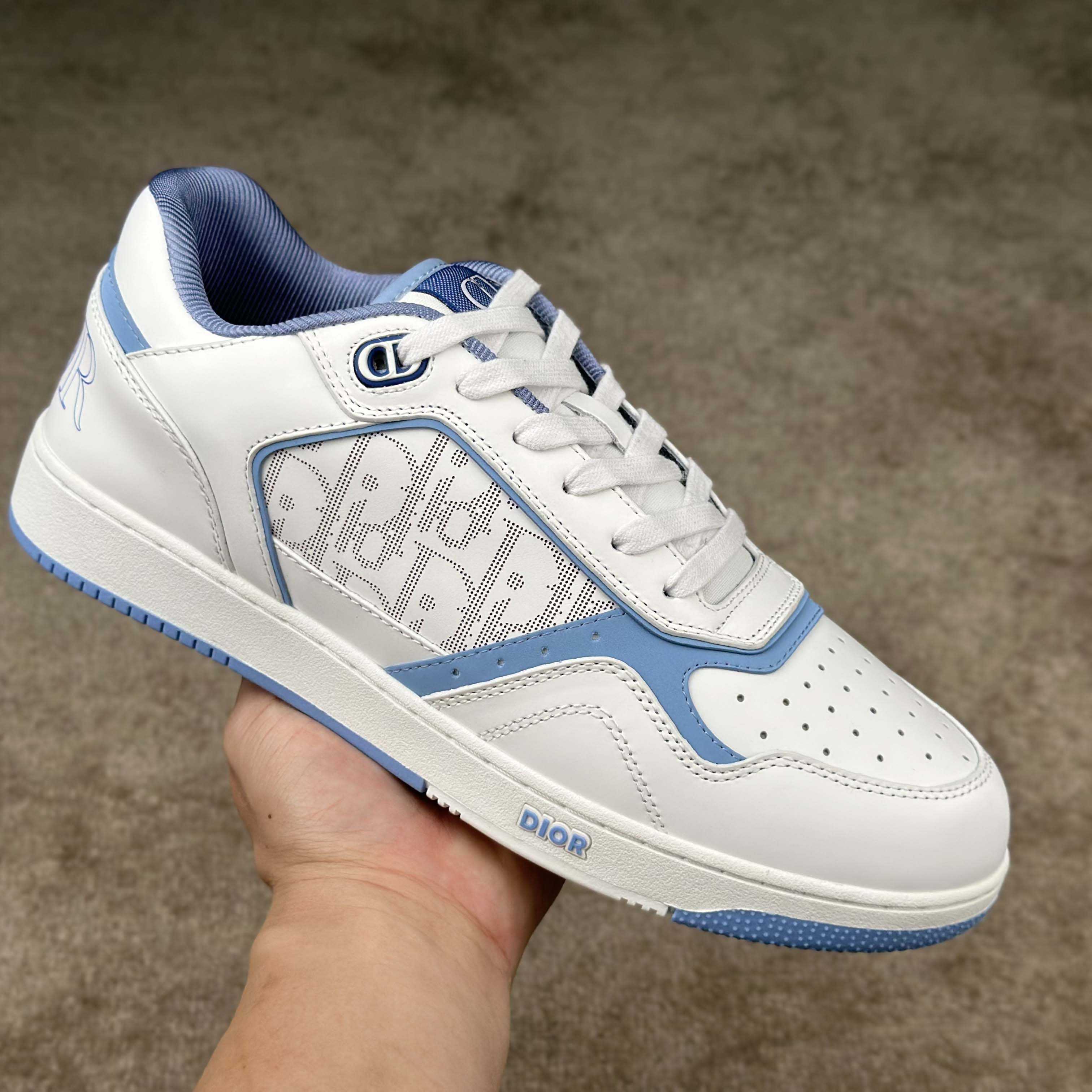 Dior B27 Low-Top Sneaker  - DopestKickz