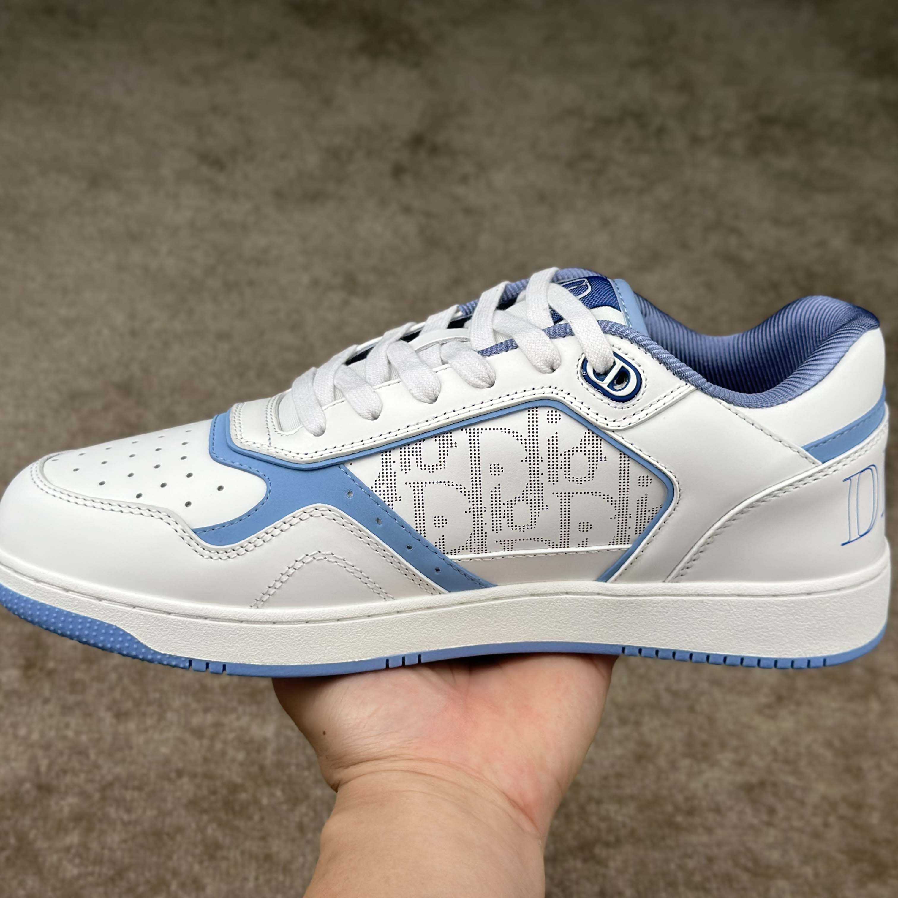 Dior B27 Low-Top Sneaker  - DopestKickz