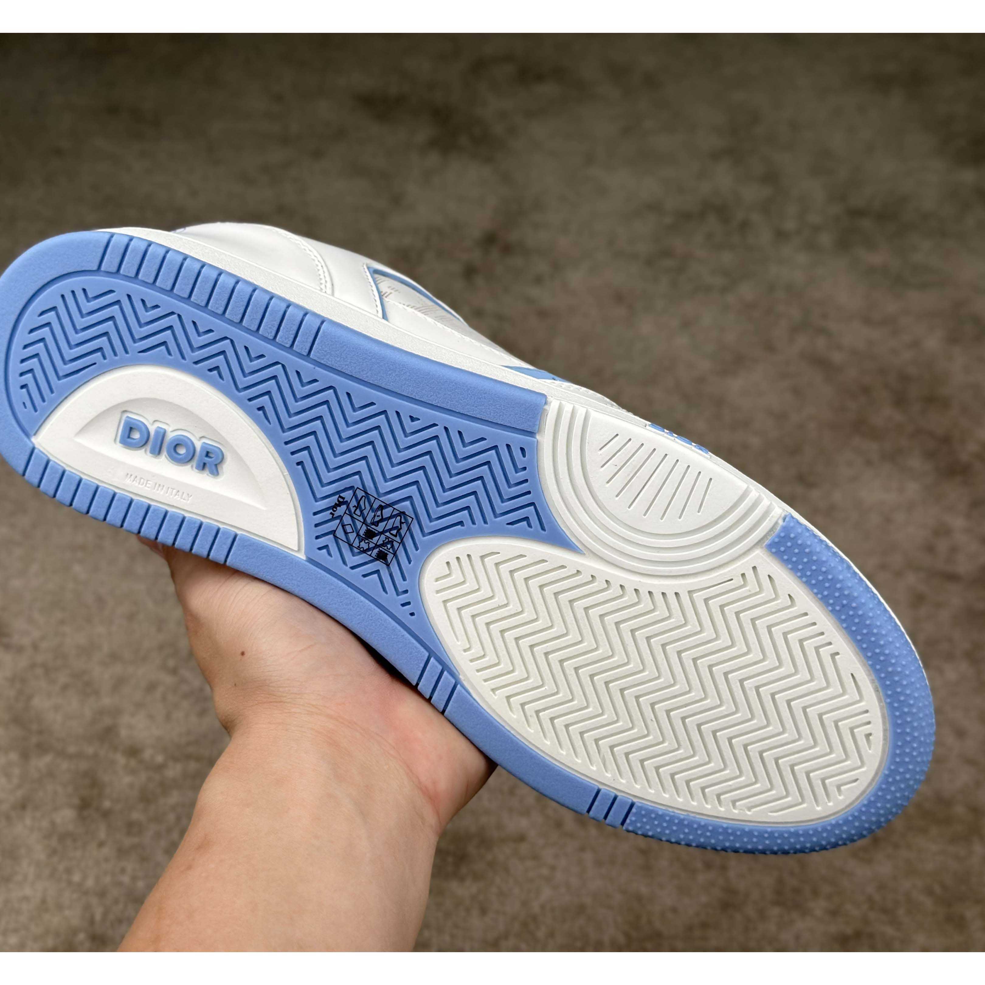 Dior B27 Low-Top Sneaker  - DopestKickz