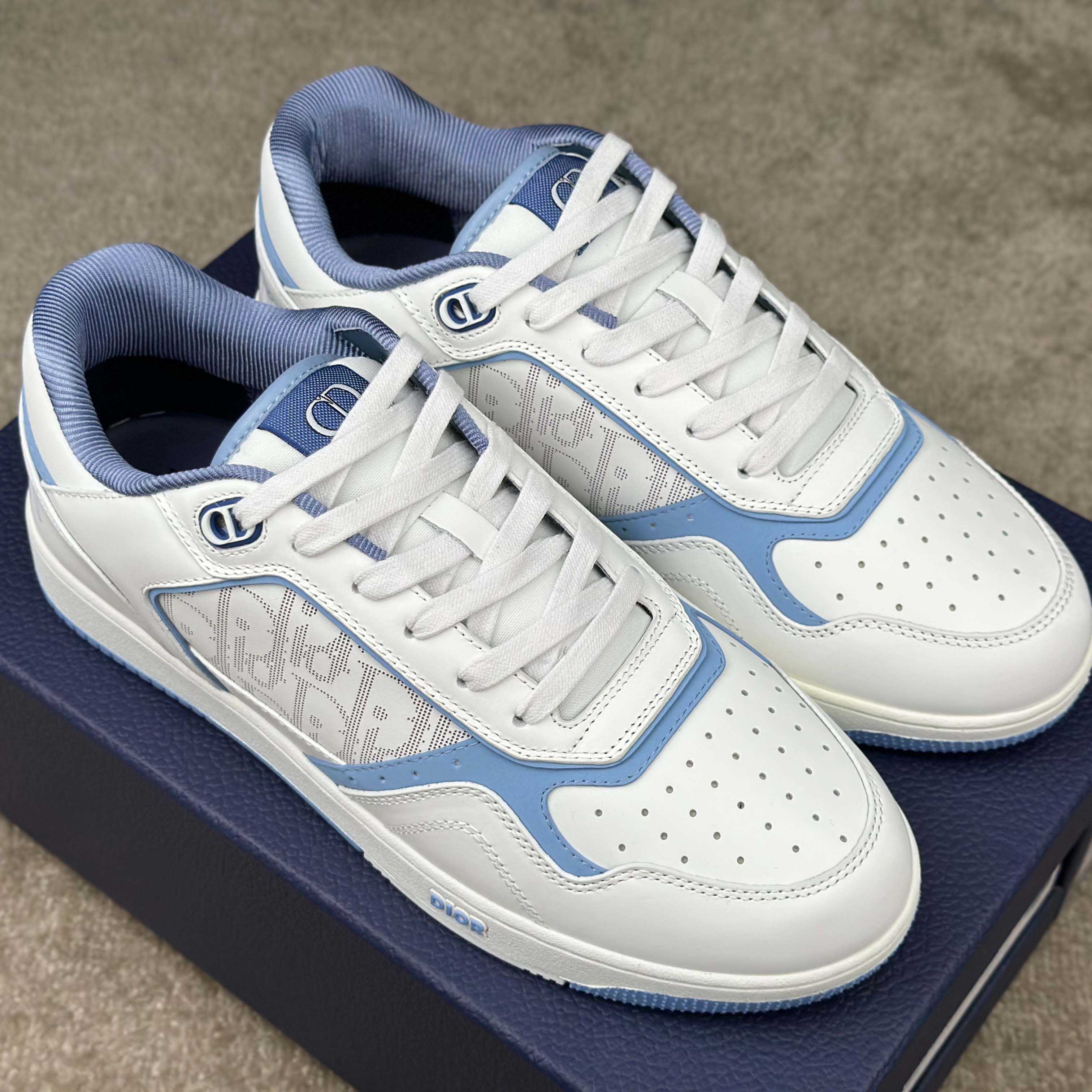 Dior B27 Low-Top Sneaker  - DopestKickz