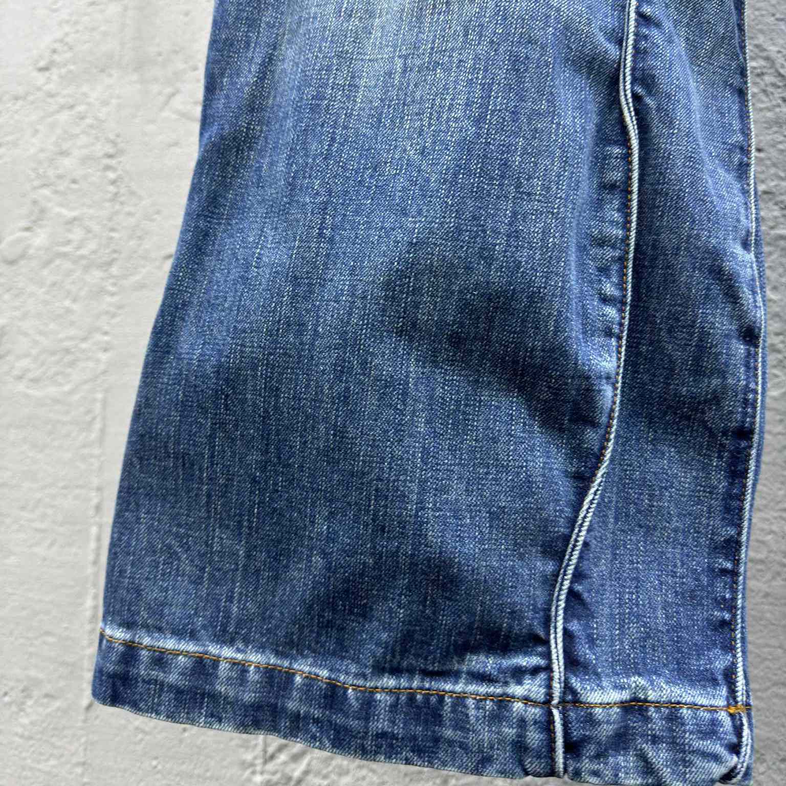 Louis Vuitton Jeans Denim Wave Wavy - DopestKickz