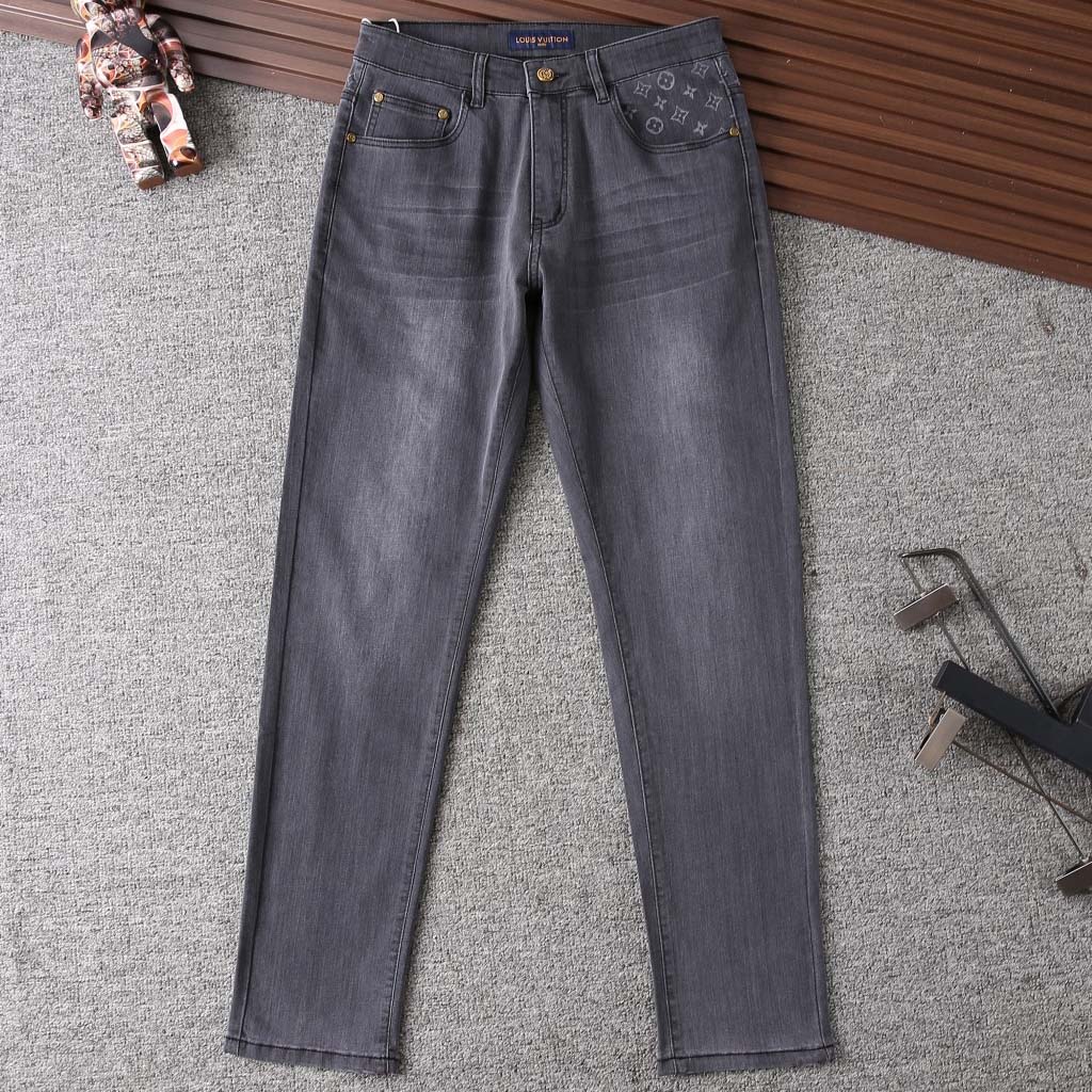 Louis Vuitton Jeans - DopestKickz