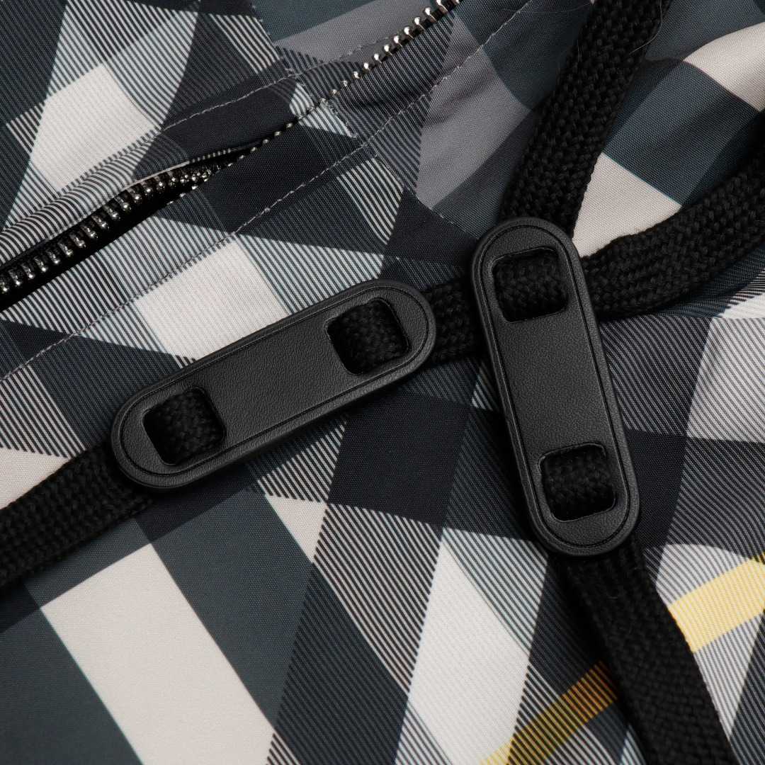 Burberry Check Nylon Jacket  - DopestKickz
