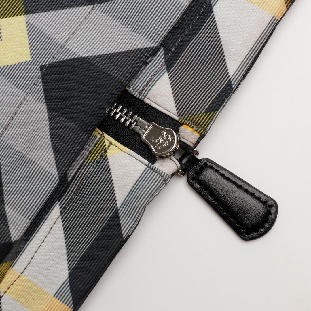 Burberry Check Nylon Jacket  - DopestKickz