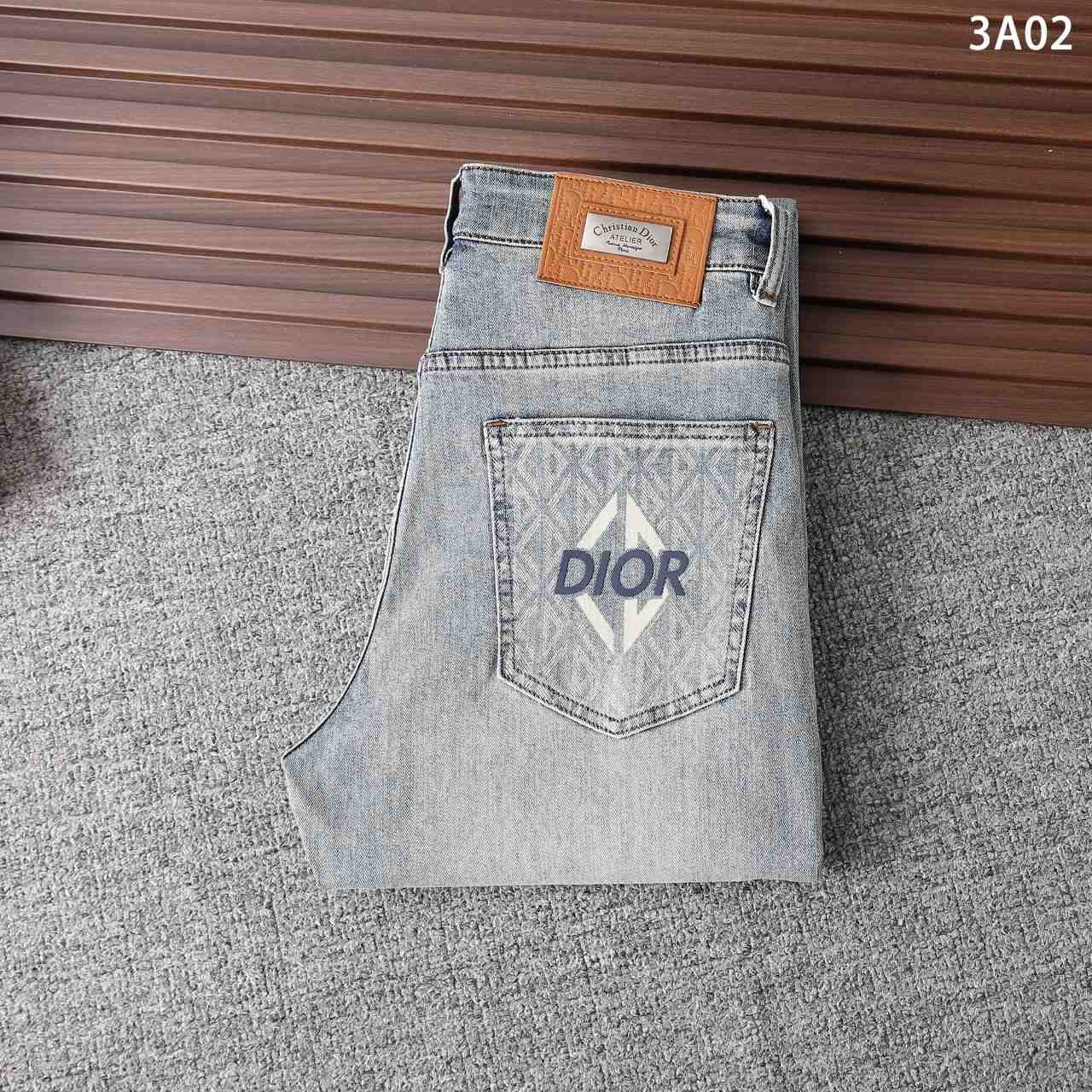 Dior Jeans - DopestKickz