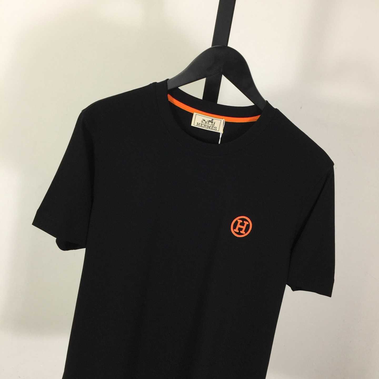Loewe Logo T-shirt In Cotton - DopestKickz