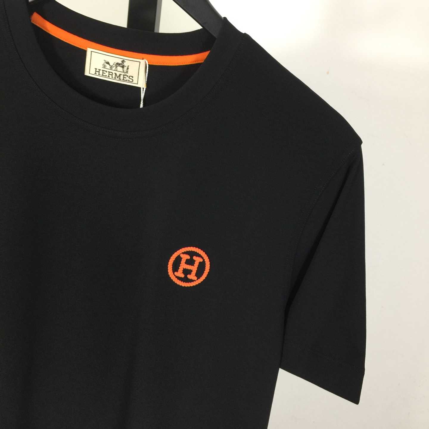 Loewe Logo T-shirt In Cotton - DopestKickz