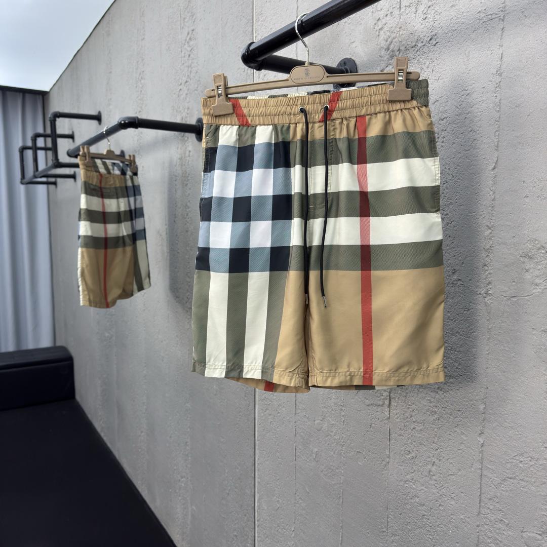 Burberry Shorts    - DopestKickz