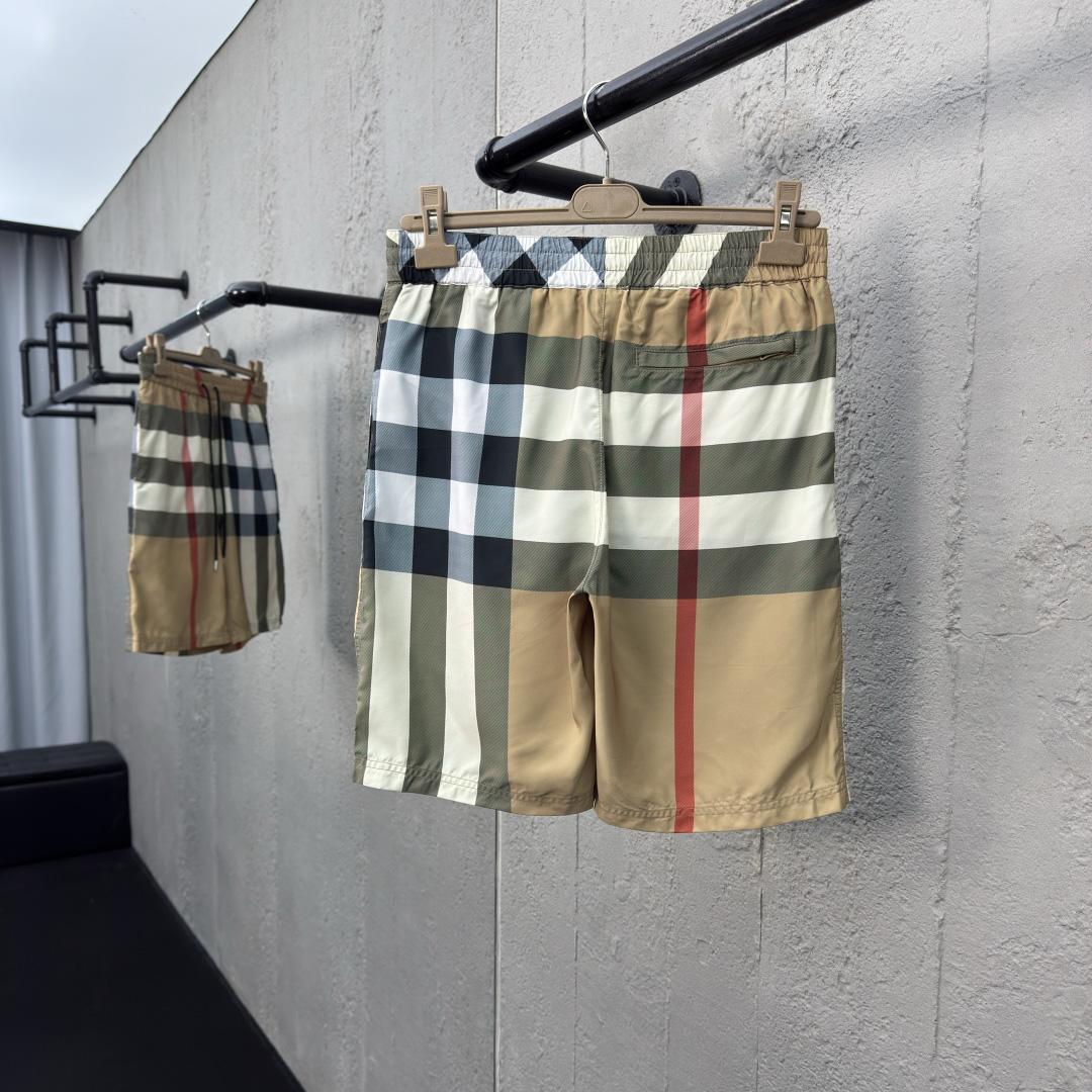 Burberry Shorts    - DopestKickz