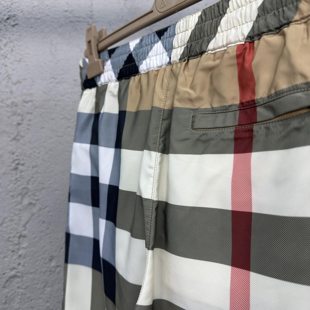 Burberry Shorts    - DopestKickz