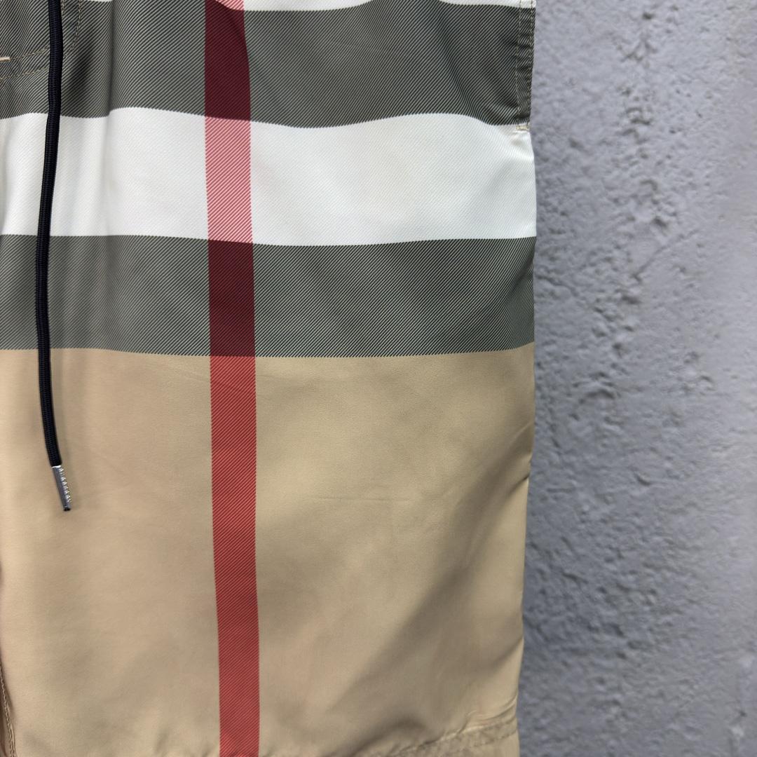 Burberry Shorts    - DopestKickz
