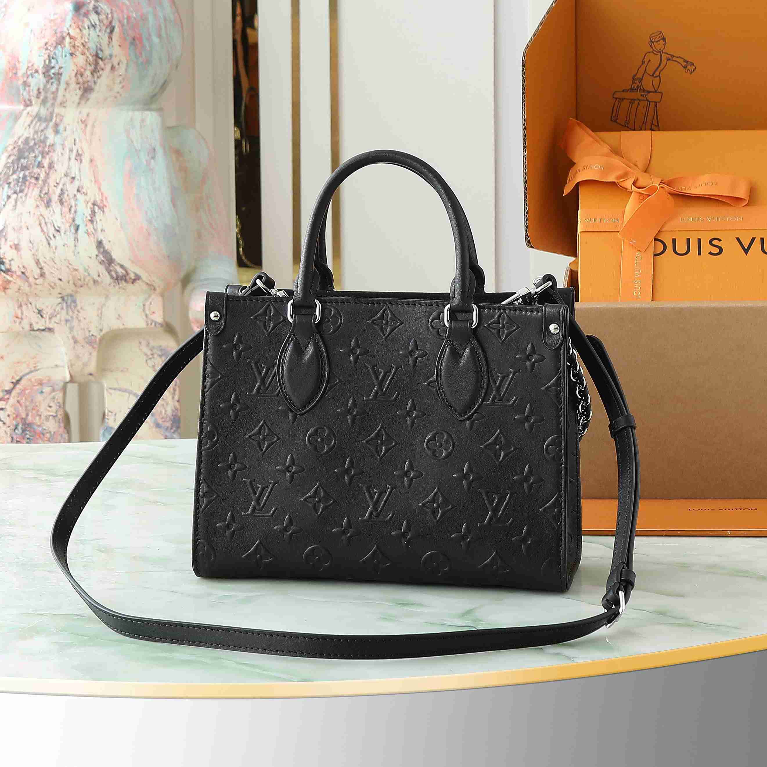Louis Vuitton OnTheGo PM   M14576 - DopestKickz