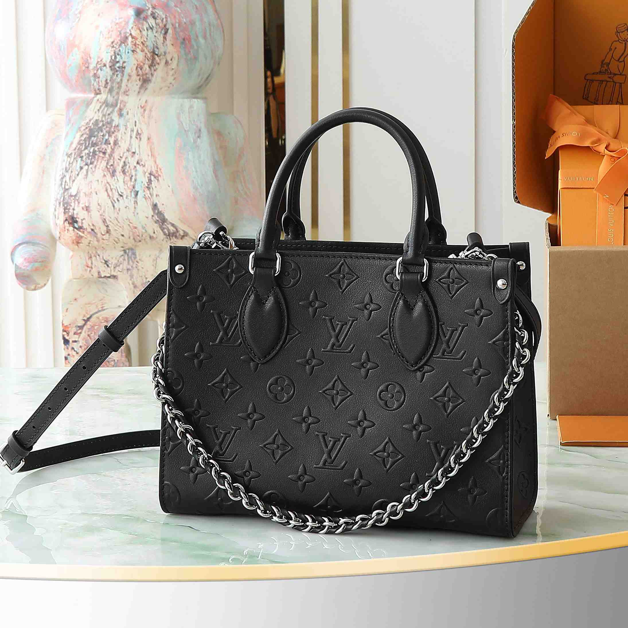 Louis Vuitton OnTheGo PM   M14576 - DopestKickz