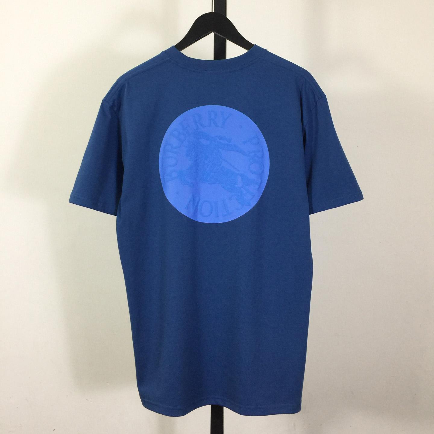 Burberry EKD Cotton T-shirt - DopestKickz