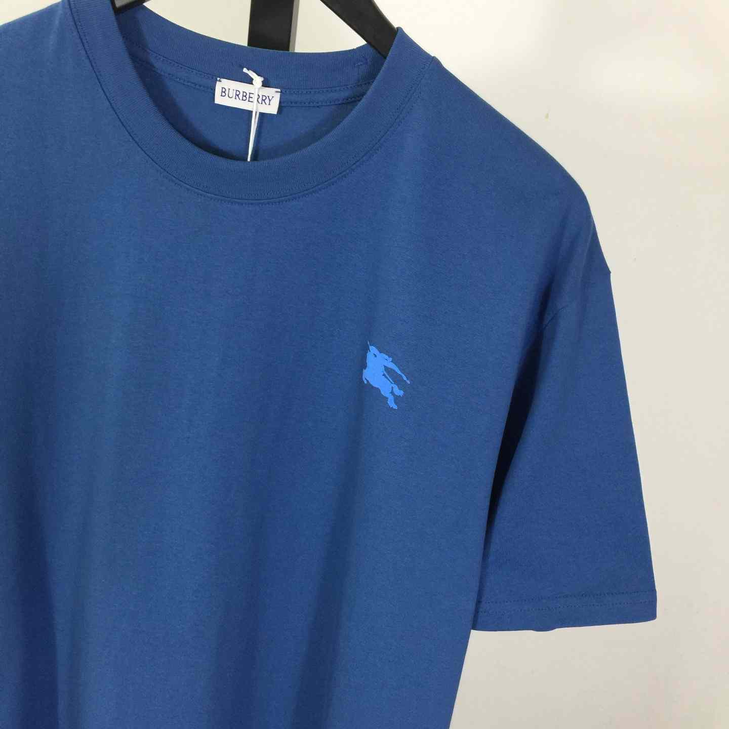 Burberry EKD Cotton T-shirt - DopestKickz